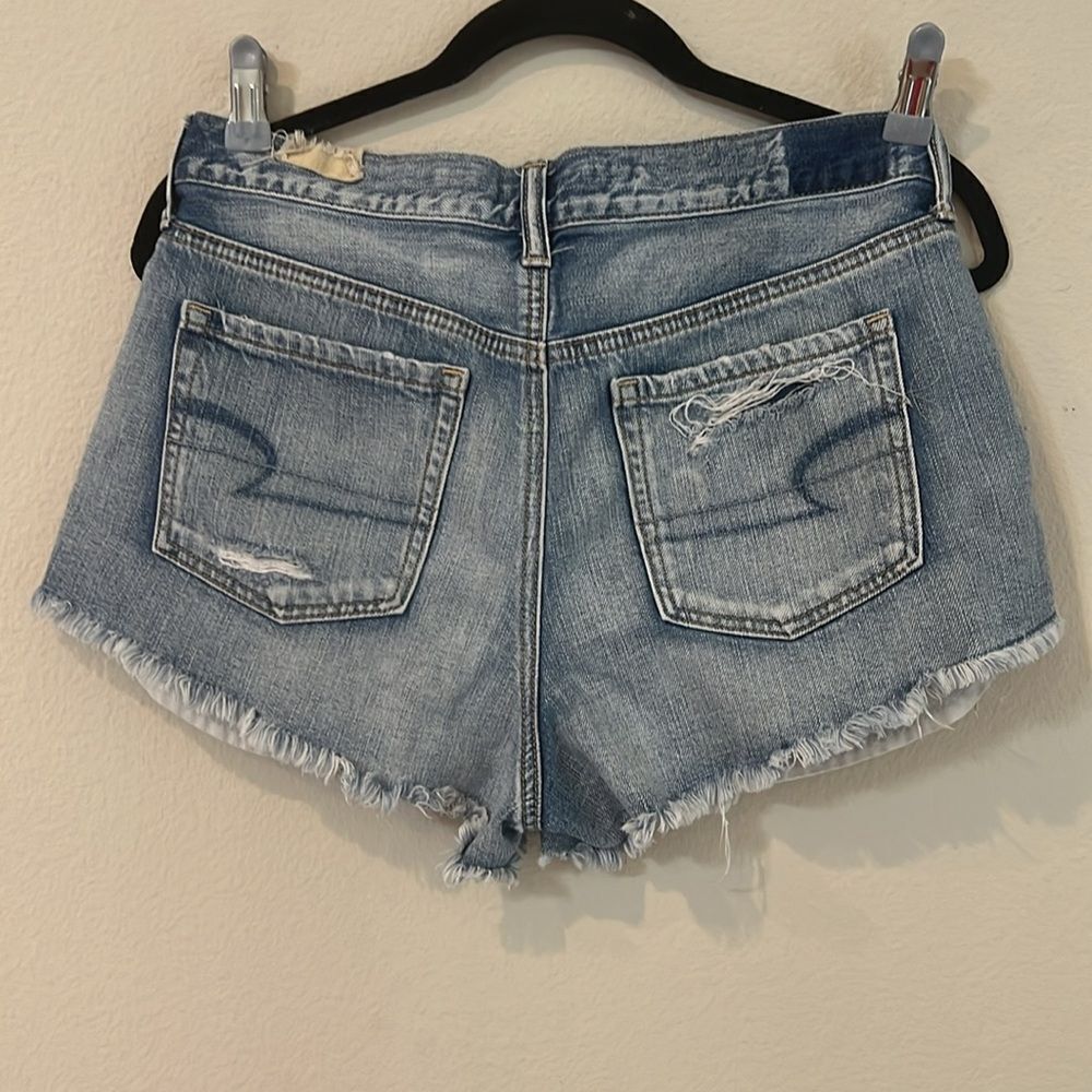 American Eagle Outfitters Vintage Festival shorts 8 - Picture 4 of 5